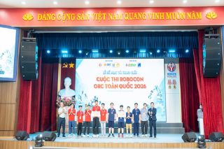 Đội tuyển DeltaX mang vinh quang về cho Lâm Đồng bằng trí tuệ, bản lĩnh và khát vọng chinh phục công nghệ
