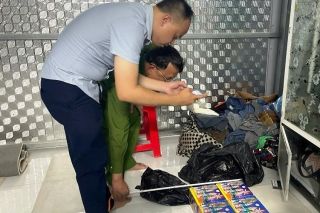 Quảng Trị: Chuyển cơ quan Công an xử lý vụ nghi kinh doanh pháo hoa nổ nhập lậu
