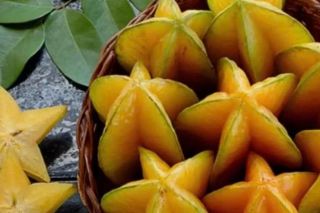 Quả khế: Loại quả dân dã chứa nhiều dưỡng chất tốt cho sức khỏe