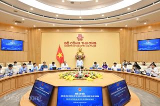 Các Bộ phối hợp triển khai các giải pháp thúc đẩy xuất khẩu đạt mục tiêu tăng trưởng hai con số