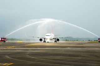Sun PhuQuoc Airways sẽ khai thác chuyến bay hằng ngày tại Vân Đồn