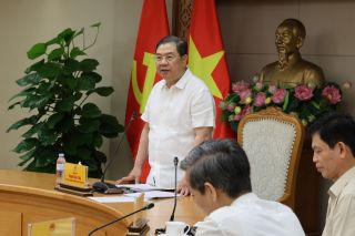 Phó Thủ tướng Phạm Gia Túc yêu cầu đẩy nhanh ban hành 6 nghị định hướng dẫn Luật Hàng không dân dụng