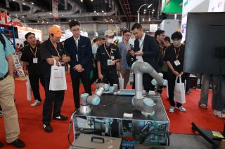 Khai mạc VIMF x VIAF 2026 Bình Dương 2026 lần thứ 8