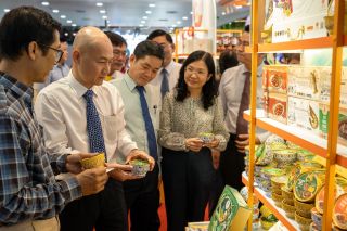 Mở rộng kênh phân phối hiện đại, tạo đòn bẩy cho hàng Việt chinh phục thị trường nội địa