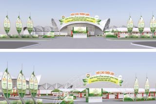 Sắp diễn ra Hội chợ Triển lãm sản phẩm công nghiệp nông thôn tại Đà Nẵng
