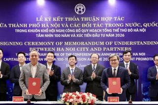  Hà Nội: Đấy mạnh phát triển khoa học công nghệ và đổi mới sáng tạo, chuyển đổi số
