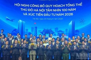 Hà Nội: Công bố 276 dự án kêu gọi đầu tư trên các lĩnh vực trọng điểm