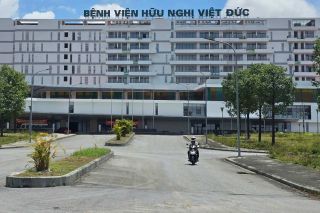 Bệnh viện Hữu nghị Việt Đức cơ sở Ninh Bình đón bệnh nhân từ ngày 10/7