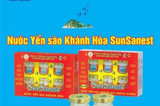 Yến sào Khánh Hòa: Ra mắt SUNSANEST- Thương hiệu mới, thêm lựa chọn cho người tiêu dùng