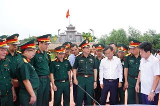 Quảng Trị thống nhất mở rộng tìm kiếm hài cốt liệt sĩ tại khu vực Câu Nhi