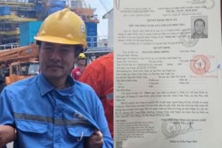 Biên phòng cửa khẩu cảng Bà Rịa - Vũng Tàu bắt giữ đối tượng truy nã