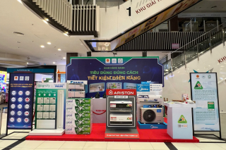 Tiết kiệm điện trở thành "điểm cộng" mới của thị trường điện tử trực tuyến