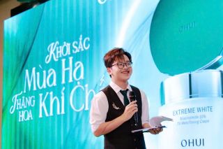 Bùi Trọng Hiếu: Chăm sóc da hiệu quả bắt đầu từ việc hiểu làn da