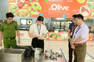 Ninh Bình tăng cường kiểm tra, xử lý vi phạm an toàn thực phẩm