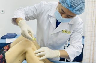 Thoát gánh nặng sa vùng kín nặng ở tuổi 72 nhờ phác đồ y học cổ truyền chuyên sâu tại Vinmec Smart City