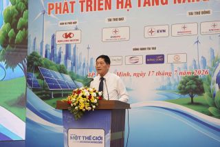 Hội thảo ‘An ninh năng lượng đến 2030’: Khơi thông nguồn lực phát triển hạ tầng năng lượng