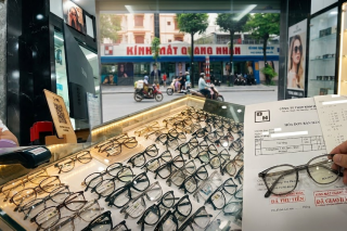 Thương hiệu Kính mắt Quang Nhãn: Những ghi nhận thực tế về hoạt động kinh doanh cần được làm rõ