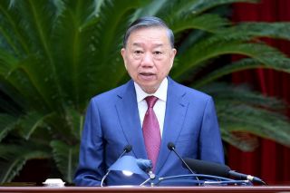 Phát biểu của Tổng Bí thư, Chủ tịch nước Tô Lâm khai mạc Hội nghị lần thứ 3 Ban Chấp hành Trung ương Đảng khóa XIV