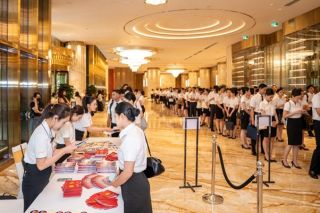 ‘Cơn sốt’ từ Ngày hội tuyển dụng quy mô lớn của Sun PhuQuoc Airways đổ bộ Hà Nội