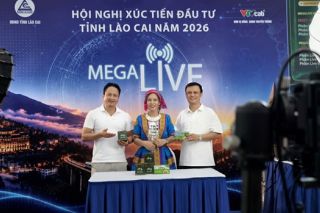 Xúc tiến đầu tư gắn với truyền thông số: Hướng đi mới trong xây dựng thương hiệu Lào Cai