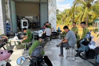 Tây Ninh: Khởi tố vụ án hình sự, thu giữ 104 cá thể động vật hoang dã trái phép