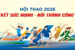 Khởi động Hội thao 2026 THACO và các TĐTV tại TP.HCM