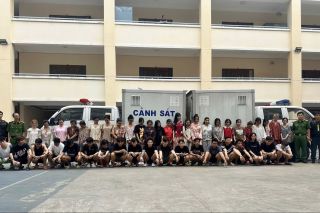 Công an TP. HCM triệt phá đường dây ma túy "đội lốt" pod chill, thu giữ 1.670 đầu pod