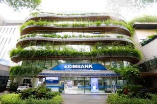 Cổ phiếu Eximbank tăng trần trước thềm đại hội bất thường