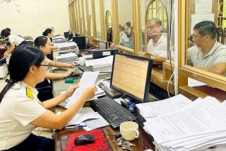 Thuế tỉnh Tuyên Quang: Triển khai đồng bộ các biện pháp thu hồi nợ đọng