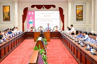 Công bố Lệnh của Chủ tịch nước về ba pháp lệnh