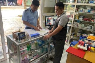 Sơn La: Truy vết, thu hồi khẩn 39 lô thực phẩm bảo vệ sức khỏe giả, kém chất lượng