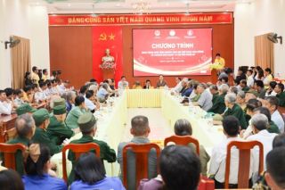 Nghệ An khởi động chương trình xây dựng nhà ở tri ân Mẹ Việt Nam anh hùng và thương binh nặng
