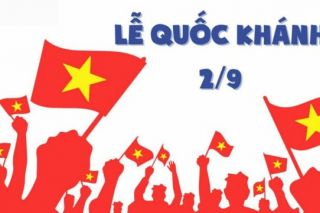 Dịp Quốc khánh 2/9 năm nay, người lao động được nghỉ liên tục 5 ngày