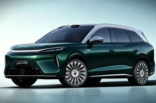 BYD Tang 8 Series lộ diện: SUV điện 800 km, động cơ 300 kW, tốc độ tối đa 250 km/h