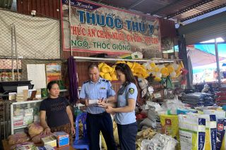 Thái Nguyên: Tăng cường quản lý và chấn chỉnh hoạt động kinh doanh thuốc thú y