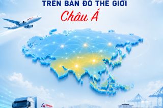 Vinphaco mở rộng dấu ấn tại châu Á, đưa dược phẩm Việt vươn xa