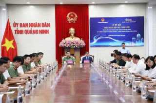 Quảng Ninh - GTEL ký kết hợp tác chiến lược về khoa học, công nghệ và chuyển đổi số