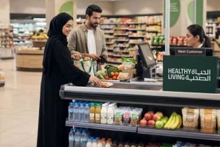 Các siêu thị tại Abu Dhabi sẽ loại bỏ thực phẩm không lành mạnh khỏi khu vực quầy thanh toán