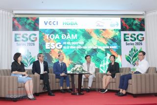 TP.HCM: Thúc đẩy thực hành ESG trong doanh nghiệp