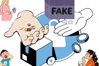 Tác động toàn diện của nạn hàng giả đối với nền kinh tế, doanh nghiệp và người tiêu dùng
