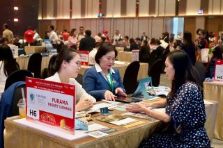 Hơn 320 doanh nghiệp lữ hành tìm cơ hội hợp tác tại Ngày hội Du lịch Quốc tế Đà Nẵng