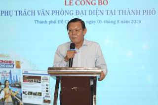 Tạp chí Thương hiệu và Công luận kiện toàn nhân sự Văn phòng đại diện tại TP.HCM, ra mắt chương trình “Thương hiệu vươn tầm”