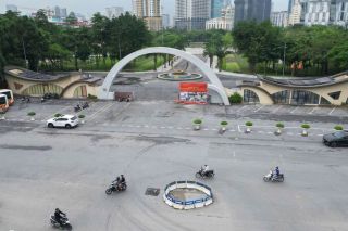 Hà Nội sắp có phố đi bộ thông minh tại phố Thành Thái, phường Cầu Giấy