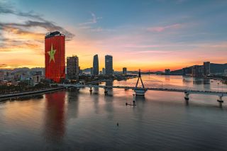 58 Bạch Đằng, Đà Nẵng - Khi tọa độ biểu tượng tạo nên giá trị không thể nhân bản