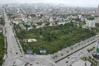 Hà Nội Xanh trúng đấu giá khu đất hơn 37.000 m² xây dựng Tổ hợp nhà ở, thương mại, dịch vụ Trường Vinh tại Nghệ An
