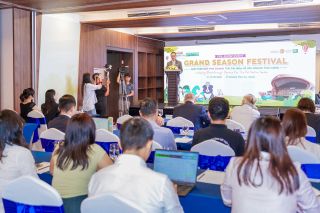 Grand Season Festival 2026: Phiên bản “Mùa Lễ hội” lần đầu tiên tại Hà Nội
