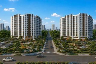 Nhà ở xã hội Mê Linh New City: Giá 24 triệu đồng/m², nhận hồ sơ quý I/2027
