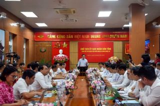 Nghệ An định hướng phát triển Bệnh viện Hữu nghị Đa khoa thành bệnh viện hạng đặc biệt