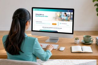 Từ 7 ngày xuống 3 ngày, OPES tăng tốc xử lý dịch vụ sau phát hành hợp đồng bảo hiểm