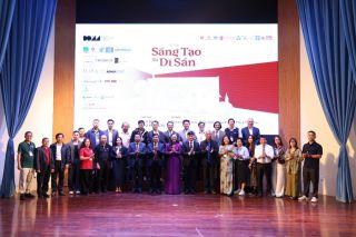Festival Thiết kế và Nghệ thuật Đà Lạt 2026: Sáng tạo từ di sản